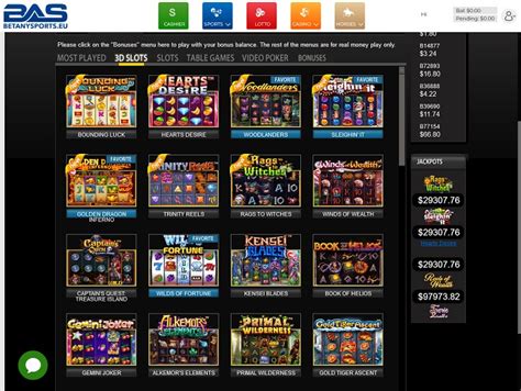 Betanysports Casino Apostas