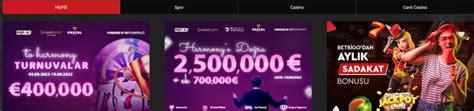 Betbigo Casino Bonus