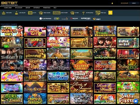 Betbit Casino Apk