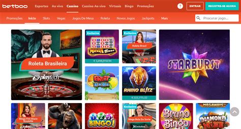 Betboo Casino App