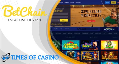 Betchain Casino App