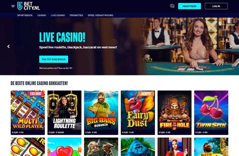 Betcity Casino Ecuador