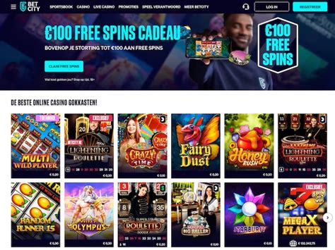 Betcity Casino Online