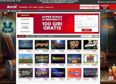 Betclic Casino El Salvador