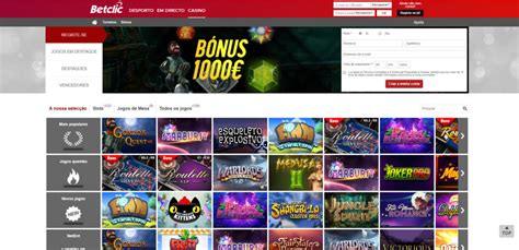 Betclic Casino Gratuit