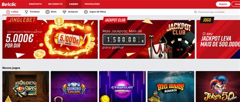 Betclic Casino Online