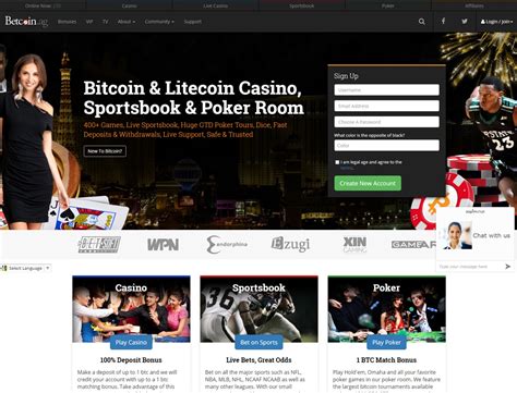 Betcoin Ag Casino App