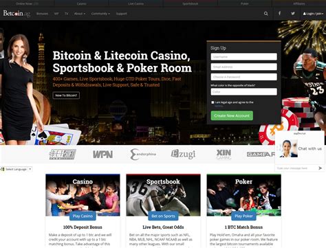 Betcoin Ag Casino Login