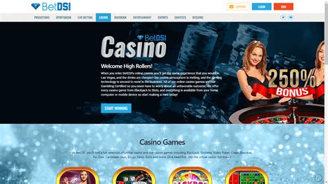 Betdsi Casino Mexico