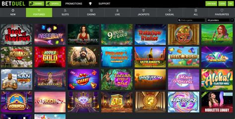 Betduel Casino App