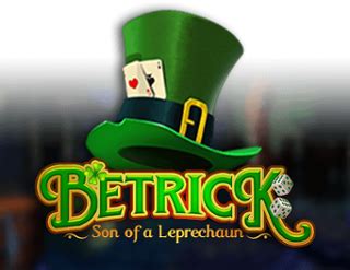 Beterick Son Of Leprechaun Netbet