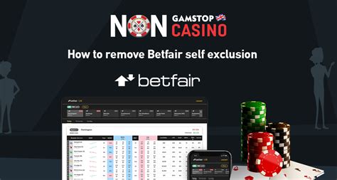 Betfair Player Couldn T Find Self Exclusion