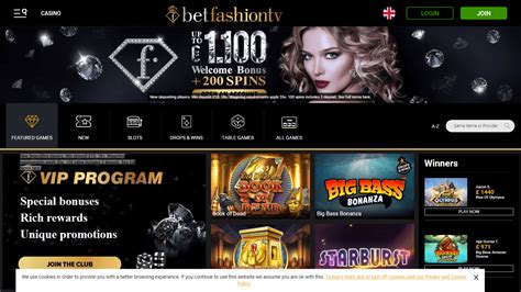 Betfashiontv Casino Chile