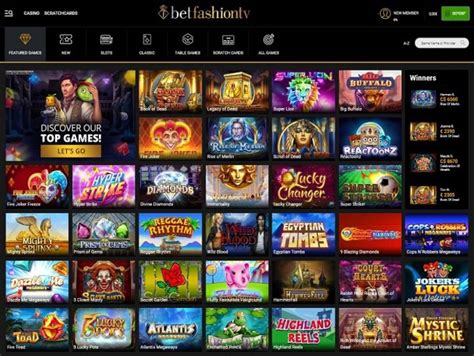Betfashiontv Casino Guatemala