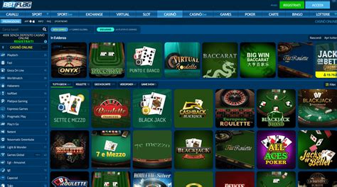 Betflag Casino Mobile