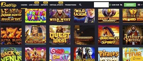 Betflip Casino App