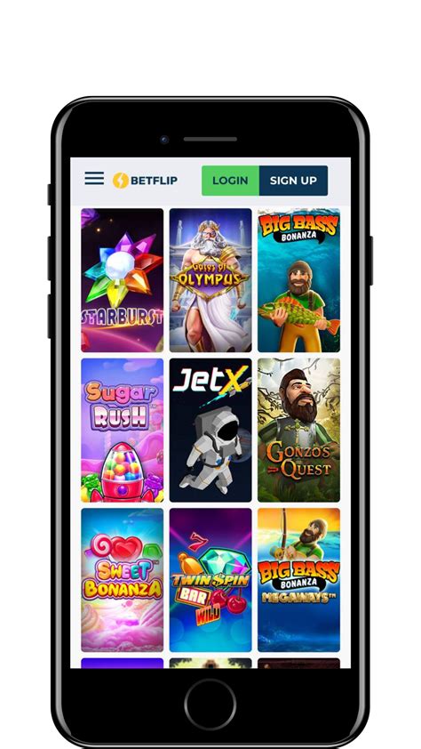 Betflip Casino App