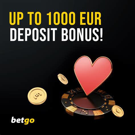 Betgo Casino Bonus