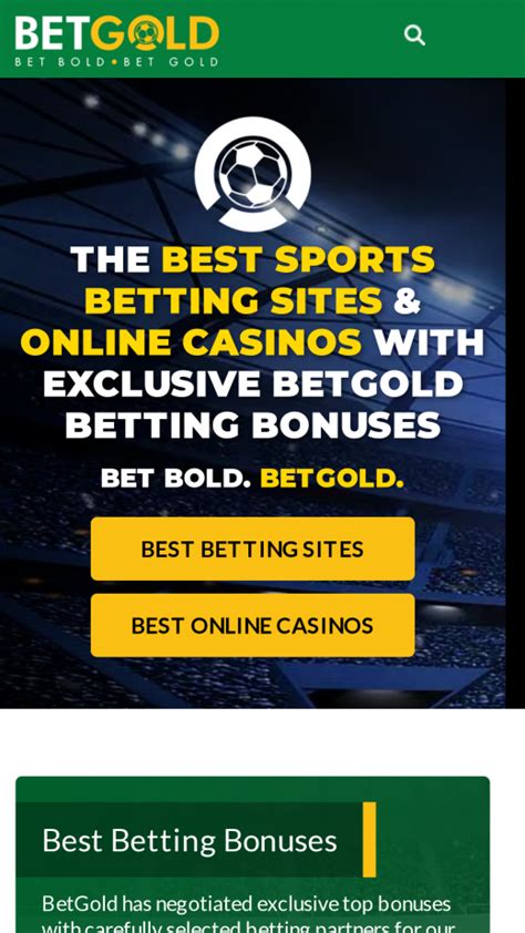 Betgold Casino App