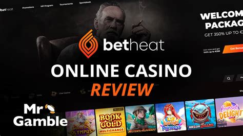 Betheat Casino Review