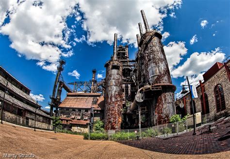 Bethlehem Steel Works Casino