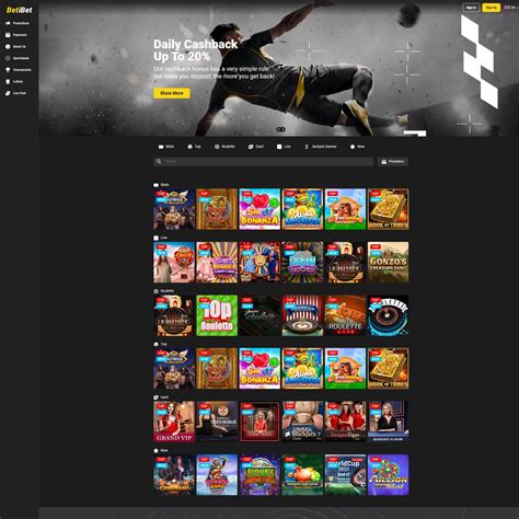 Betibet Casino Online