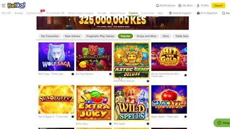 Betika Casino Codigo Promocional