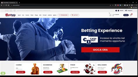 Betitaly Casino Haiti