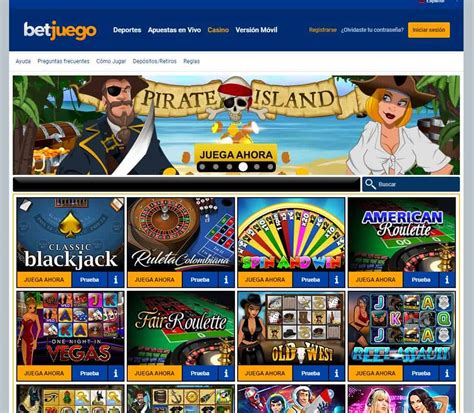 Betjuego Casino Mobile