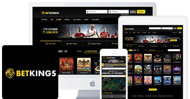 Betkings Casino App