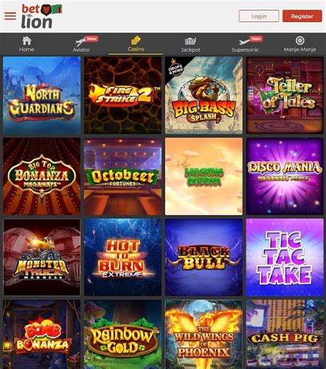 Betlion Casino Venezuela