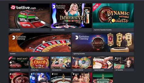 Betlive Casino Chile