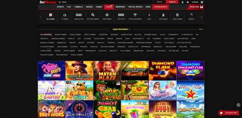 Betmclean Casino Apostas