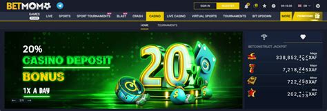 Betmomo Casino Belize