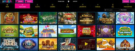 Betmorph Casino Argentina