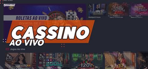 Betmotion Casino Brazil