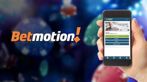 Betmotion Poker Android
