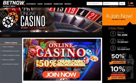 Betnow Casino Belize