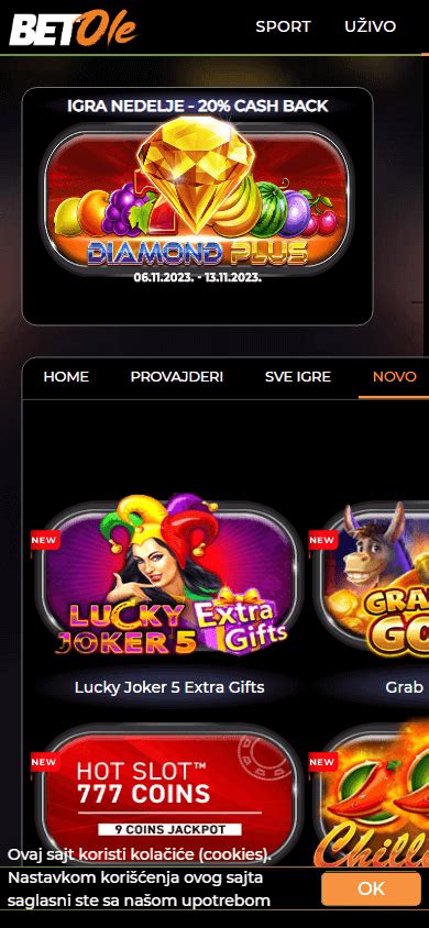 Betole Casino Apk