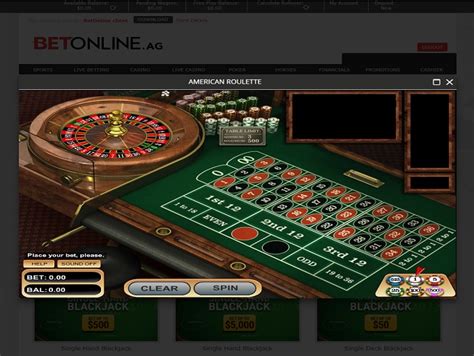 Betolino Casino Online