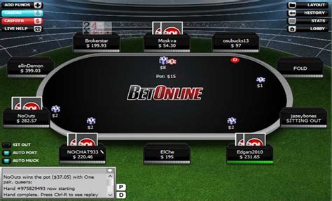 Betonline Ag Poker Mac De Download