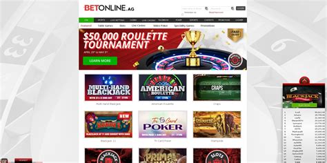 Betonline Casino Bolivia