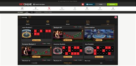 Betonline Casino Chile