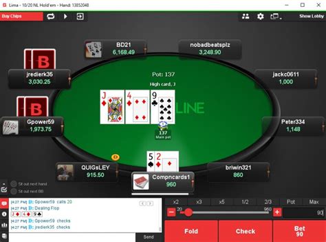 Betonline Poker Comentarios