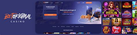 Betoriginal Casino Codigo Promocional