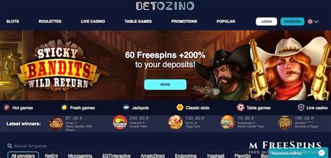 Betozino Casino Login