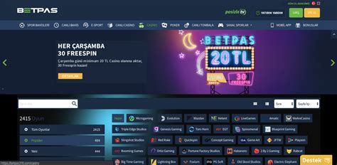 Betpas Casino Apk