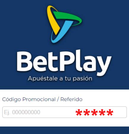 Betplay Casino Codigo Promocional