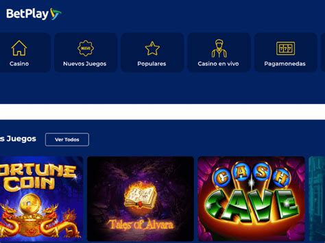 Betplay Casino Honduras