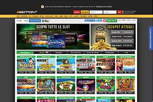 Betpoint Casino Login